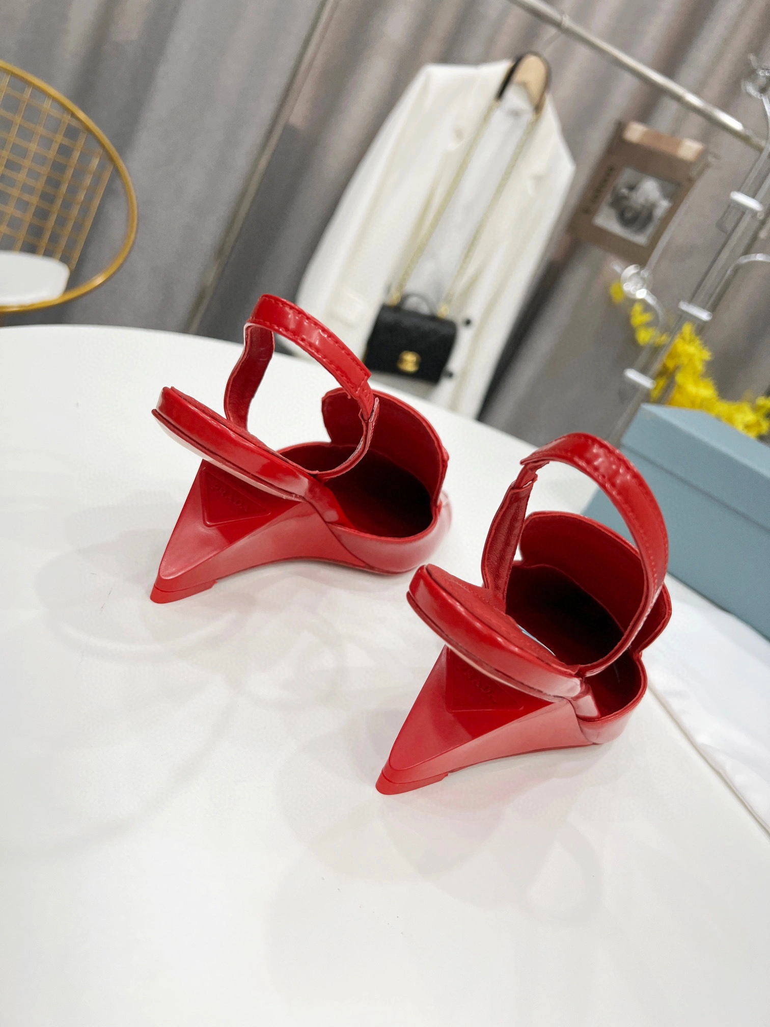 coco- Heel height 6.5 3Colour item:B-X027C0514-3